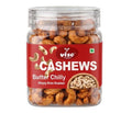 Butter Chilly Cashews | Simply Oven Roasted Kaju | Spicy & Crunchy Flavoured Cashew Nuts | Ready to Eat Snack | Vegetarian