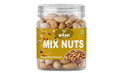 Premium Mixed Nuts – Simply Oven Roasted Trail Mix | Crunchy & Healthy Snack | Almonds, Cashews, & Pistachios | Natural & Nutritious (250 Gm Box)