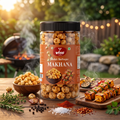 Smokey Barbeque Makhana